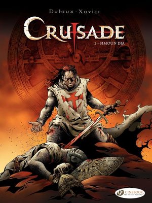 cover image of Crusade, Volume 1